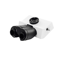 High-Level LED Binocular Stereo Biological Microscope for Medical Research