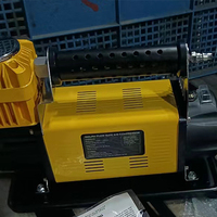 Compresseur d'air tout-terrain en métal 12V pompe à compresseur d'air 150PSI avec adaptateur pour voiture, camion, pneus SUV, dériveur, lit d'air etc.