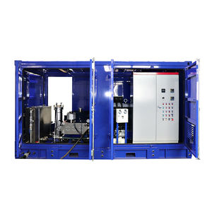 Hidrolavadora de Alta Presión General Pump UHP, Nueva, Metálica, para Limpieza de Tanques de Aceite, Eliminación de Óxido, Lavado de Autos, Limpieza con Agua Fría - Product Image 1