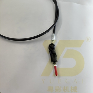 อะไหล่เครื่องจักร 11053925 VOE11053925 สายควบคุม อะไหล่รถก่อสร้าง - Product Image 3