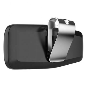 Kit voiture <span class=keywords><strong>Bluetooth</strong></span> 5.0 T823, lecteur MP3, haut-parleur <span class=keywords><strong>multipoint</strong></span>, téléphone mains libres sans fil avec visière solaire, avec Google Assistant - Product Image 4