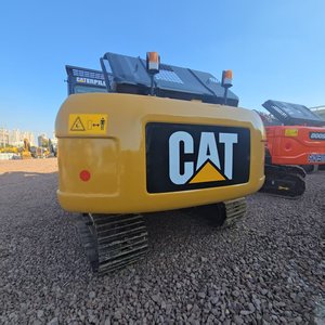 Excavatrice sur chenilles <span class=keywords><strong>Caterpillar</strong></span> <span class=keywords><strong>d</strong></span>'origine, modèles 320 EL, 325, 326, 330, 336, 340, 345, 349, 355, facile à utiliser, en bon état pour carrière - Product Image 5