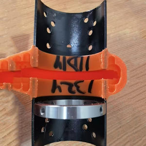 Фабрика Китая, изготовленный на заказ размер, промышленная Высококачественная стальная серия, муфта Омега - Product Image 2