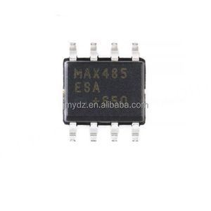 MAX485ESA+T MAX485 SOP8 RS-422/RS-485 Transceptor de Línea IC con Interfaz de Comunicación y Apagado Térmico MAX485ESA+T - Product Image 1