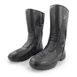 Bottes de <span class=keywords><strong>Moto</strong></span> en cuir pour Hommes, chaussures de <span class=keywords><strong>Moto</strong></span> pour Hommes - Product Image 6