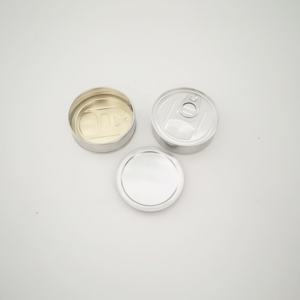 Press It in Boîtes <span class=keywords><strong>de</strong></span> conserve <span class=keywords><strong>de</strong></span> <span class=keywords><strong>thon</strong></span> auto-scellantes 100 ml 3,5 g avec couvercles à ouverture facile - Product Image 5