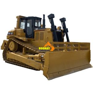 รถดันดิน Caterpillar D7G มือสองคุณภาพสูง รุ่นปี 2018 ความจุดันดิน 5 เมตร  ราคาถูก พร้อมขาย - Product Image 6