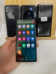 Smartphone <span class=keywords><strong>Android</strong></span> <span class=keywords><strong>A71</strong></span> 5G à succès, vente en gros, version américaine officielle reconditionnée, écran 6,4 pouces, appareil photo 8MP - Product Image 2