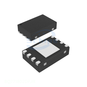 8 WDFN Exposed Pad BQ771802DPJR Power Management (PMIC) Electronic Circuit Components Authorized Distributor - Product Image 1
