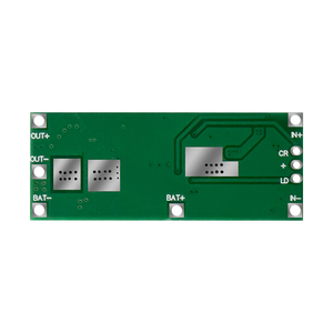 डीसी 5V-<span class=keywords><strong>12V</strong></span> करने के लिए यूपीएस <span class=keywords><strong>12V</strong></span> 1A निर्बाध चार्ज मॉड्यूल 18650 लिथियम बैटरी बूस्ट स्टेप अप बिजली की आपूर्ति वोल्टेज कनवर्टर बोर्ड - Product Image 5
