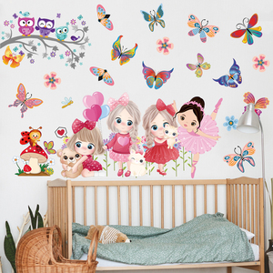 Pegatinas <span class=keywords><strong>de</strong></span> <span class=keywords><strong>pared</strong></span> del castillo <span class=keywords><strong>de</strong></span> la princesa rosa y la casa <span class=keywords><strong>de</strong></span> los setas <span class=keywords><strong>para</strong></span> niños, decoración <span class=keywords><strong>de</strong></span> habitación <span class=keywords><strong>de</strong></span> bebé, calcomanía <span class=keywords><strong>de</strong></span> <span class=keywords><strong>pared</strong></span> impermeable <span class=keywords><strong>para</strong></span> habitación <span class=keywords><strong>de</strong></span> niña - Product Image 3