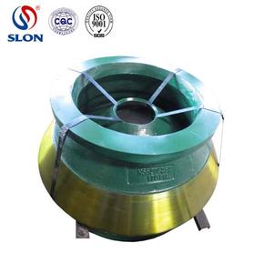 GP11F/M ,GP100,GP200, <span class=keywords><strong>GP500</strong></span> ,HP4, pièces de broyeur à cône, revêtements de manteaux et de bols - Product Image 6