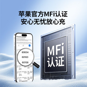 Câble de données USB-C à charge rapide certifié MFi officiel Green Alliance pour <span class=keywords><strong>iPhone</strong></span> <span class=keywords><strong>14</strong></span>/13/12, matériau TPE, modèle US155, privé - Product Image 4