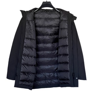 Vestes <span class=keywords><strong>de</strong></span> snowboard imperméables, chaudes, pour hommes, en duvet <span class=keywords><strong>de</strong></span> canard blanc, à capuche, imperméables, streetwear - Product Image 4