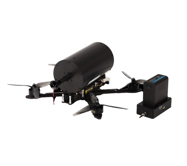 XFlight Professional 10inch 13inch 15inch FPV 3K Carbon Fiber Black Lightweight High-Strength Optic Drone Accessories