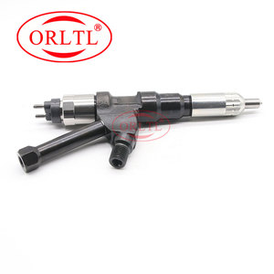 ORLTL การฉีดปั๊มน้ำมัน<span class=keywords><strong>095000</strong></span>-<span class=keywords><strong>5215</strong></span>หัวฉีดน้ำมันเชื้อเพลิงไฟฟ้า<span class=keywords><strong>095000</strong></span> <span class=keywords><strong>5215</strong></span>หัวฉีดเจ็ทหัวฉีด0950005215สำหรับ Hino - Product Image 1