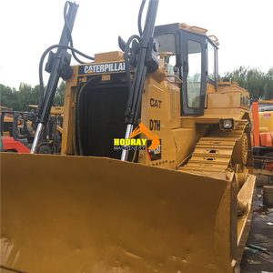 รถดันดินมือสองคุณภาพสูง Cat D7g รุ่น D7g D7h D7r D6k รถดันดิน Caterpillar D7g อุปกรณ์หนัก ราคาถูก ลดราคา - Product Image 2