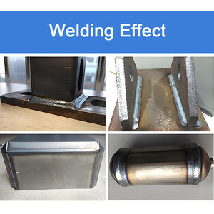 <span class=keywords><strong>Robot</strong></span> de soudage automatique à 6 axes d'<span class=keywords><strong>occasion</strong></span> avec machine de soudage et son contrôleur - Product Image 3