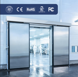 Opérateur de porte automatique robuste Turtech <span class=keywords><strong>HH350</strong></span> pour usage commercial - Product Image 1