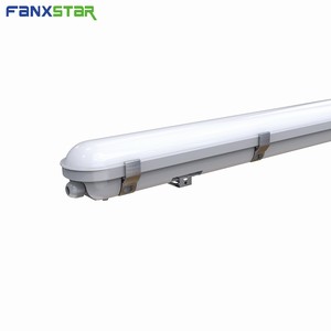 Luminaires LED SMD2835 étanches IP65 OEM ODM à haute luminosité sans scintillement 60 cm 2FT-8FT Batten linéaire industriel pour <span class=keywords><strong>sous</strong></span>-sols - Product Image 6