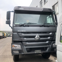 Подержанный самосвал Howo 8x4 Sinotruk: стабильная производительность, доступная цена для строительных проектов