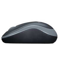 Logitech M186 Mouse Nirkabel untuk Kantor, PC, Laptop, MAC