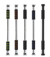 Logo personnalisé à partir de 50pcs équipement de fitness et de gym Oem personnaliser portable réglable maison mur porte menton barre de traction