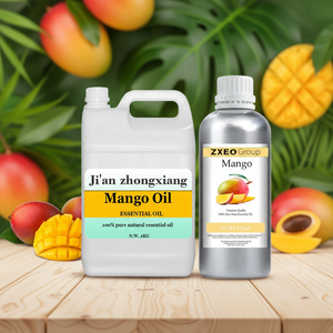 Mango Essential <strong>Oil</strong> 100% Pure Organic mango <strong>Oil</strong> for Aromatherapy Air Diffuser <strong>Massage</strong> Skin Care Cosmetics Soap Candle Perfume - Product Image 1
