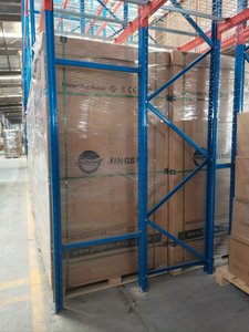 Módulo Fotovoltaico Flexible de Alta Potencia Jingsun Bifacial de 595W 620W, de Rápido Montaje para Sistemas de Energía en Techos Residenciales - Product Image 5