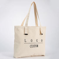 Sac Fourre-Tout en Coton Toile Écologique Imprimé Logo Personnalisé en Gros Pas Cher pour Courses