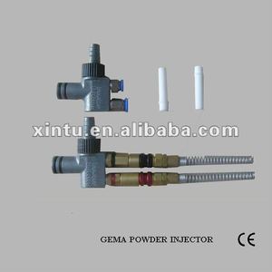 Bơm bột/phun bột tự động Optiflow/thay thế <span class=keywords><strong>Gema</strong></span> - Product Image 4