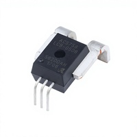 HDYu(100% Asli & Baru) SENSOR ARUS HALL ACS758LCB-050B 50A 5-CB ACS758LCB-050B-PFF-T