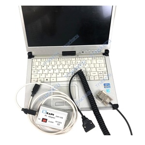 C2 máy tính xách tay xe nâng xe tải công cụ Chẩn đoán zapi f01183a Can-bus điện giao diện điều khiển Điều khiển chẩn đoán lập trình Cáp công cụ - Product Image 1