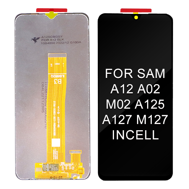 FLYCDI High Quality Mobile Phone Lcd Replacement Display Touch Screen for Samsung A11 A32 A51 A70 A10 A12 A02