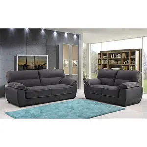 Muebles Tianhang tela personalizada 3 + 2 + 1 asientos salón cama decoración para el hogar sala de estar sofá