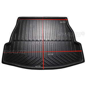 Protector de Maletero Trasero para Coche, Alfombrilla Protectora para Toyota RAV4 2019 2020 XA50 - Product Image 6