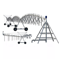2025 meilleure vente numérique Agriculture pulvérisateur Pivot Irrigation Machine métal noyau composants moteur pour systèmes d'irrigation agricole