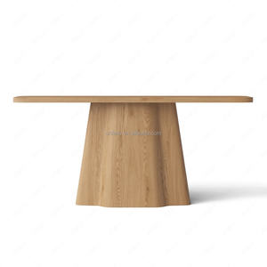<span class=keywords><strong>Table</strong></span> <span class=keywords><strong>console</strong></span> d'entrée en bois FERLY, <span class=keywords><strong>table</strong></span> de couloir en bois massif avec rangement pour meubles de hall - Product Image 3