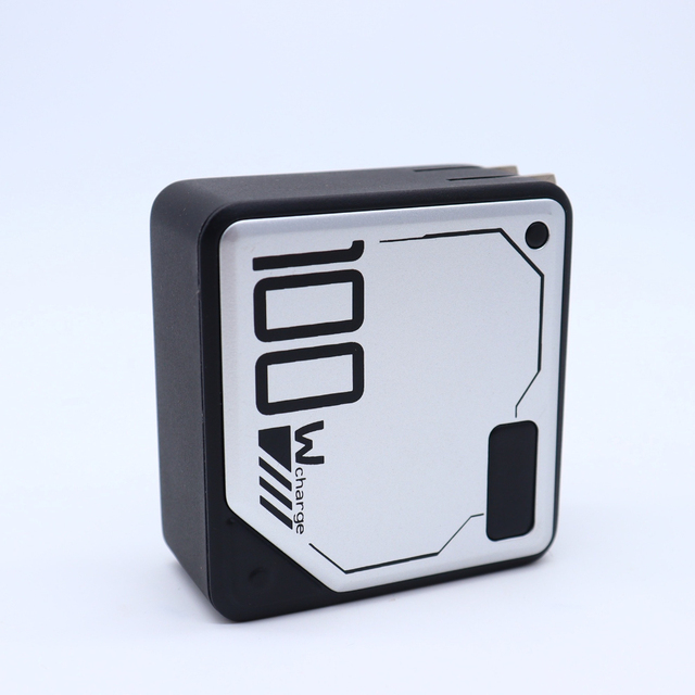 65W PD 3.0 GaN Desktop Charger with QC3.0/QC4.0/PPS SCP/OTP/OVP Protection 2C1A Ports for AU/UK/US/EU/UK