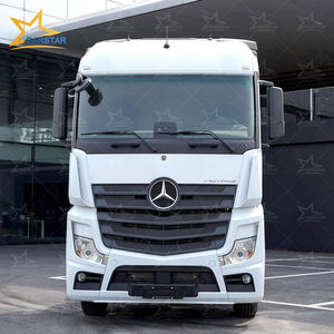 Nouveau <span class=keywords><strong>Mercedes</strong></span> Benzs 4*2/6*4 Actros tracteur tête <span class=keywords><strong>camion</strong></span> 410HP benne Euro 5 - Product Image 2