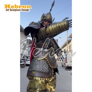 Disfraz de Robot LED de Alta Calidad y Precio Económico, 2.<span class=keywords><strong>7</strong></span> m de Altura, para Adultos, Disfraz de Robot Artificial para Espectáculos, Efecto Increíble - Product Image 4