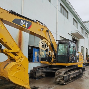 รถขุดมือสอง Caterpillar 330D น้ำหนัก 30 ตัน สภาพเดิมๆ ขายดี CAT 330 พร้อมขาย - Product Image 1