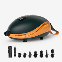 Pompe électrique à gonflage continu 10-Count - Accessoire pour planche à pagaie Dolphin de OutdoorMaster