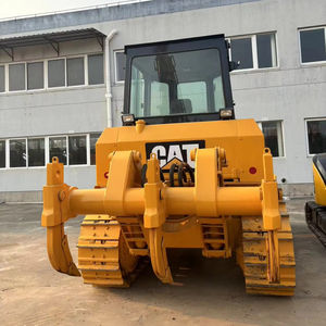 Bulldozer d'occasion CAT D6G Prix avantageux Excellentes performances Bulldozer d'occasion CAT à vendre - Product Image 1