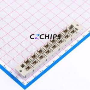 9062152854 Board-to-Board & Backplane Connector Through hole Component (THT),P=10.16mm Connector 10.16mm Through Hole 2 15A - Product Image 2