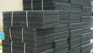 Hot <span class=keywords><strong>Sale</strong></span> Hochwertiges Kunststoff-Verdunstung skühl kissen für Geflügelfarm haus - Product Image 5