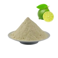 Beste prijs limoenpoeder groothandel premium key lime poeder op voorraad 100% zonder toevoegingen
