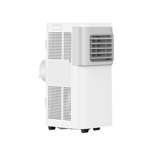 Climatiseur portable 760W, refroidissement et chauffage, avec télécommande, pour maison jusqu'à 298 pieds carrés - Product Image 5