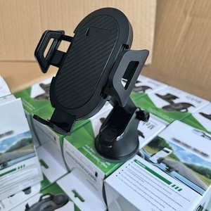 Bảng điều khiển Kính Chắn Gió Nối Dài Điện Thoại Di Động Xe Núi Điện Thoại Chủ, 360 Bằng Xoay Đầu Xe Cradle Kẹp Điện Thoại Di Động Đứng - Product Image 3