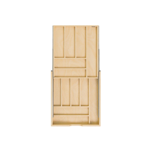 Inserto de Cajón de Cocina Contemporáneo de Madera con Fácil Instalación Hecho en Vietnam - Product Image 1